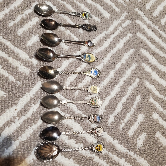 Miniature spoons - Picture 2 of 6